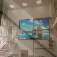 室內P3高清顯示屏